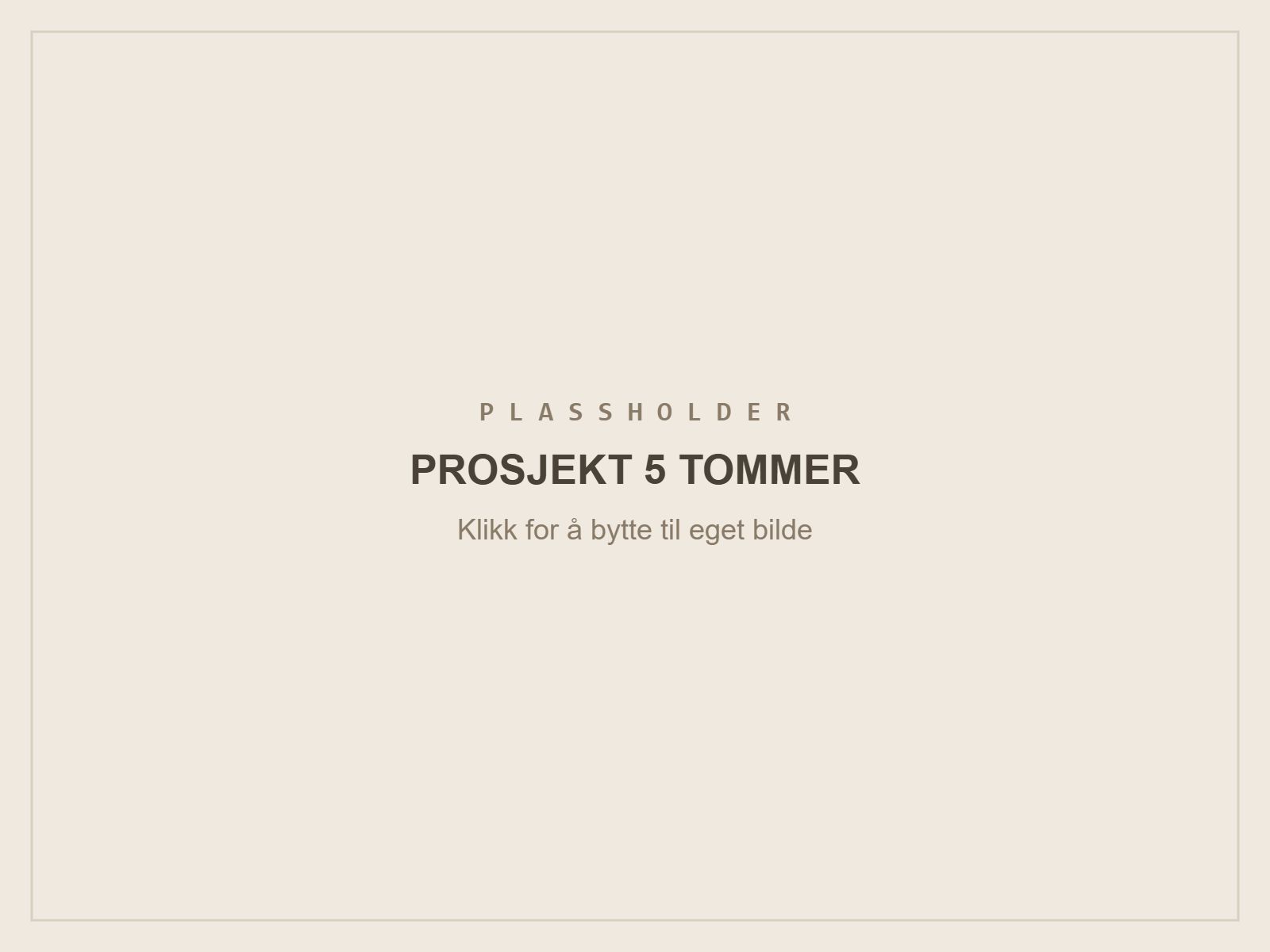 Tømmer og reisverk